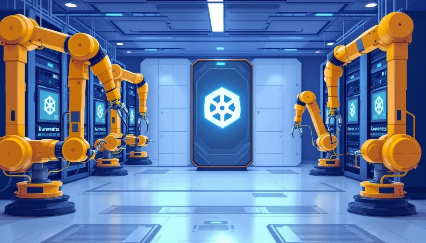 How Automated Kubernetes Management Streamlines Enterprise Ops