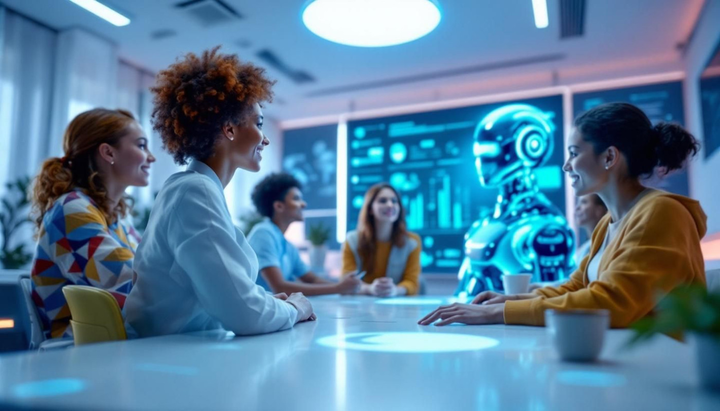 The Role Of AI Assistants In Enhancing Educational Experiences